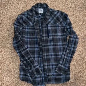 Mens flannel